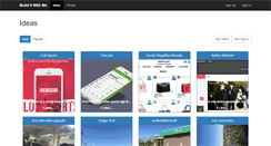 Desktop Screenshot of builditwithme.com